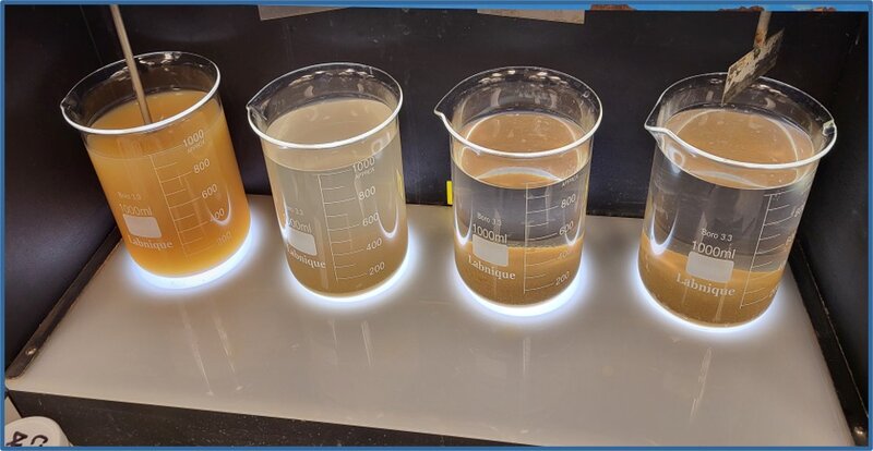Solids Recovery