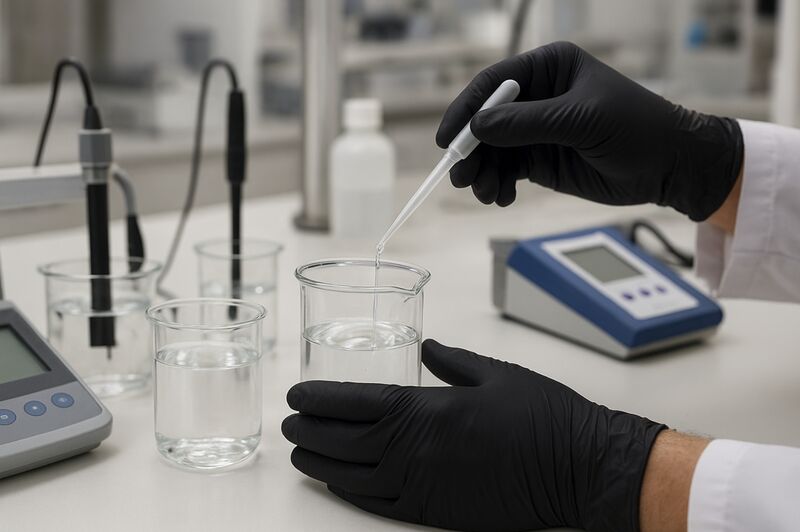 Scientific Testing